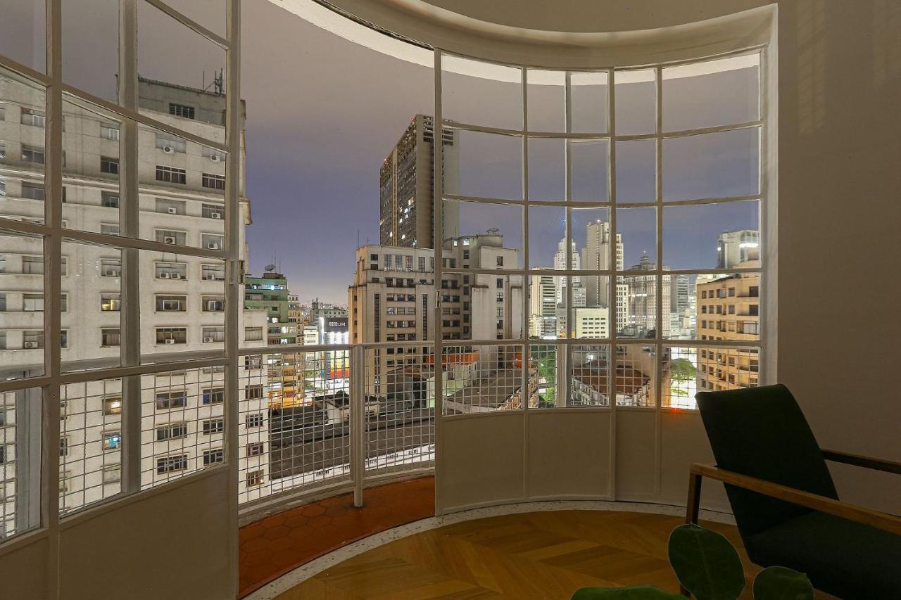 Vossa Bossa Marian Apartment Sao Paulo