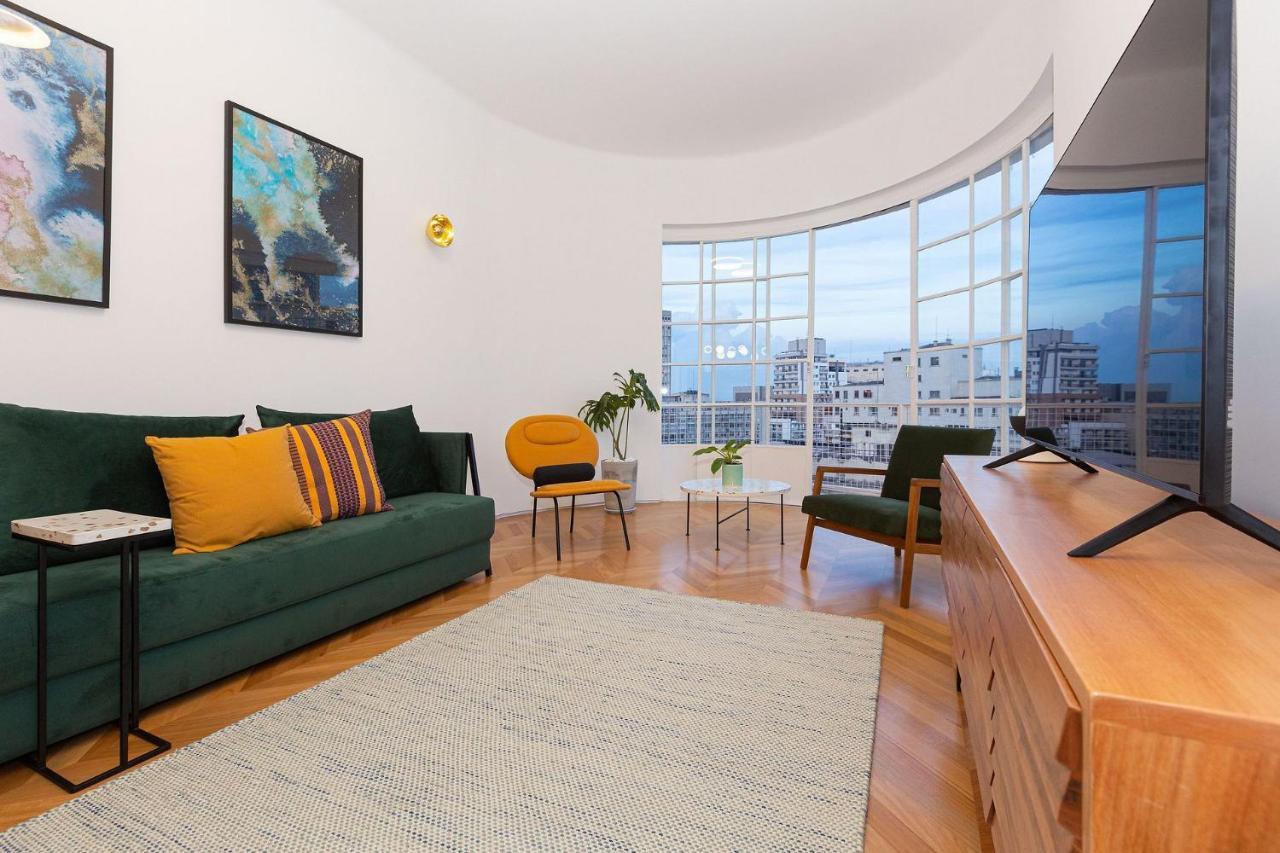 Apartment Vossa Bossa Marian Sao Paulo