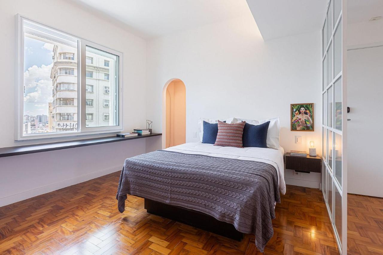 Apartment Vossa Bossa Marian Sao Paulo