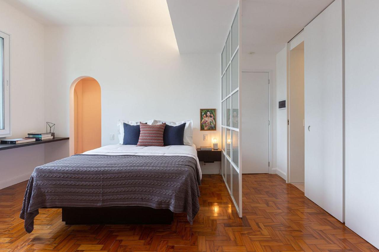 Vossa Bossa Marian Apartment Sao Paulo