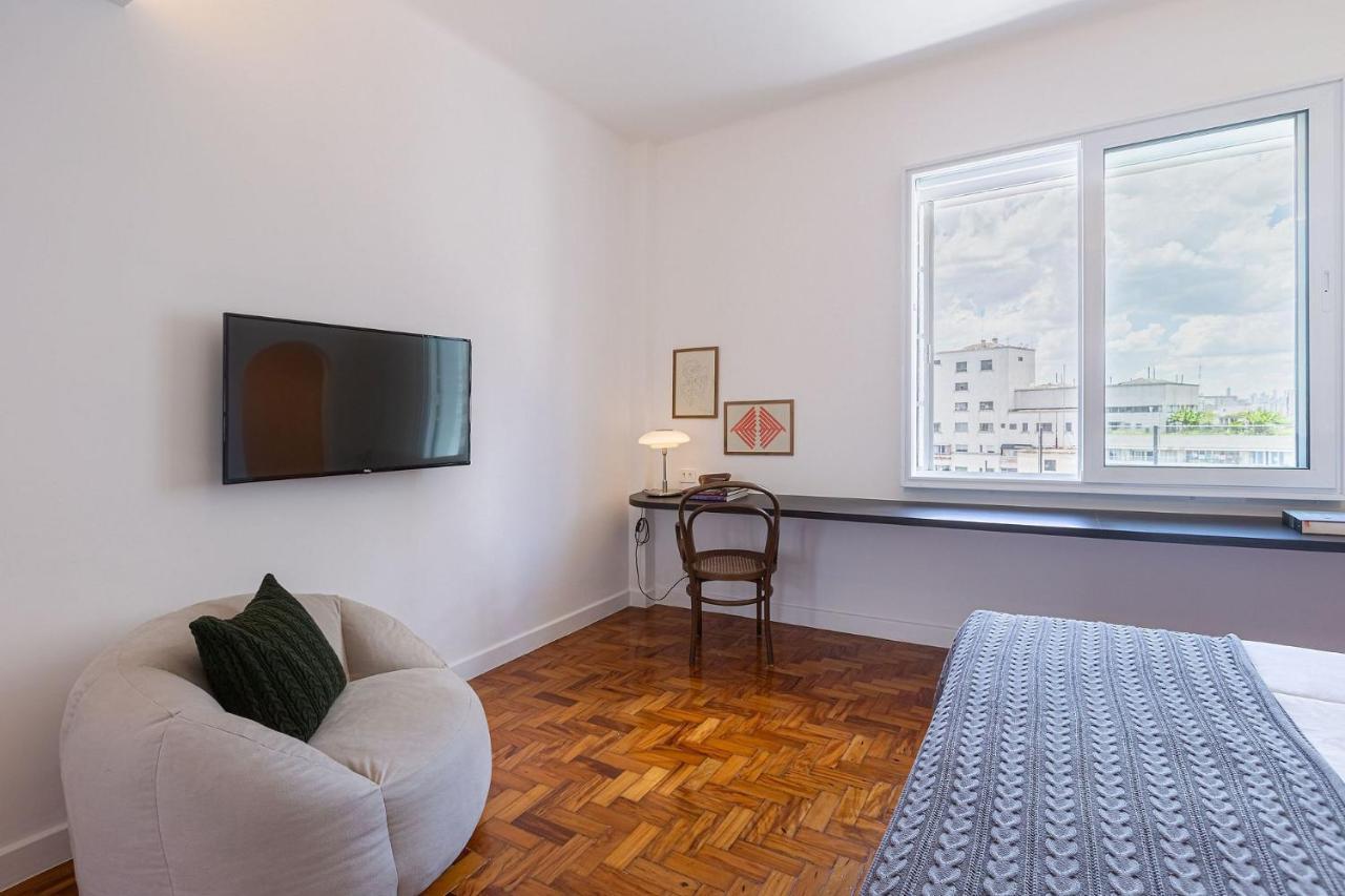 Apartment Vossa Bossa Marian Sao Paulo