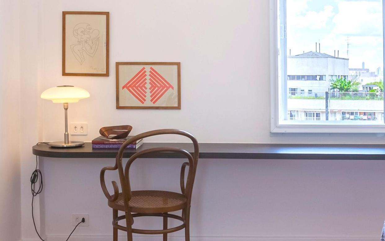 Vossa Bossa Marian Apartment Sao Paulo