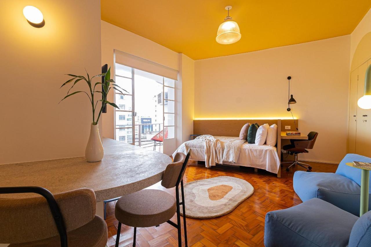 Vossa Bossa Marian Apartment Sao Paulo