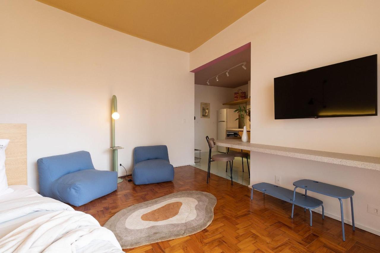 Apartment Vossa Bossa Marian Sao Paulo
