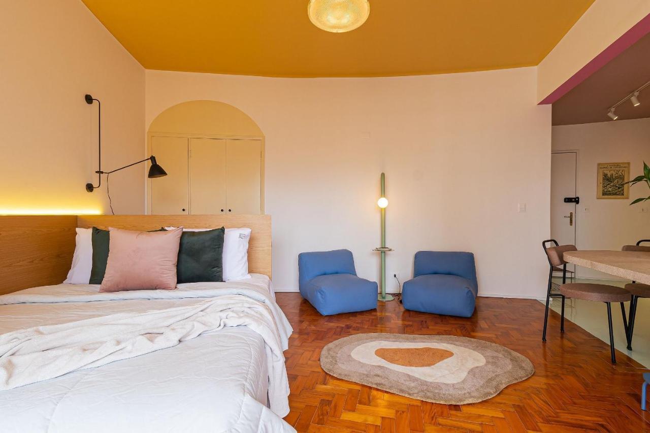 Vossa Bossa Marian Apartment Sao Paulo