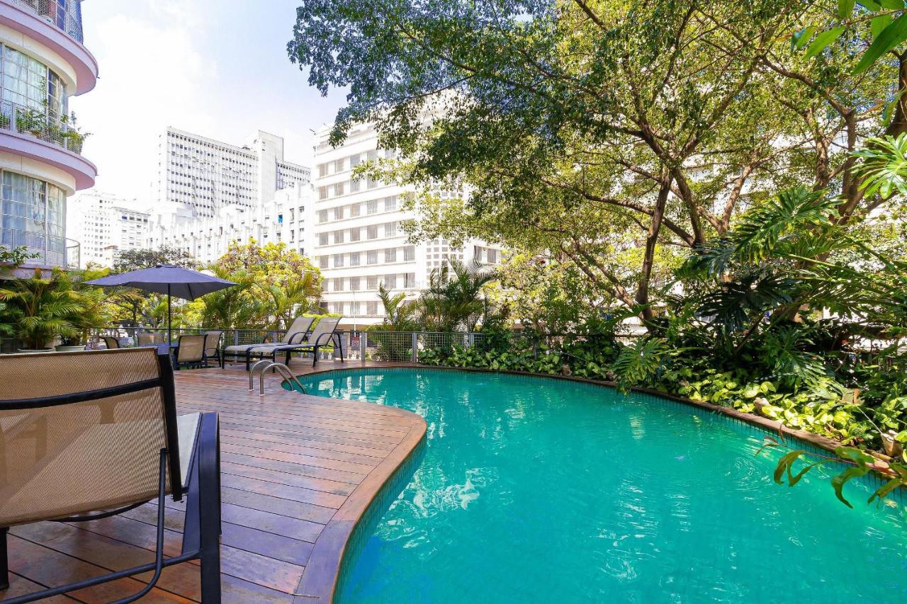 Vossa Bossa Marian Apartment Sao Paulo